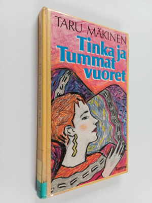 Taru Mäkinen : Tinka ja tummat vuoret