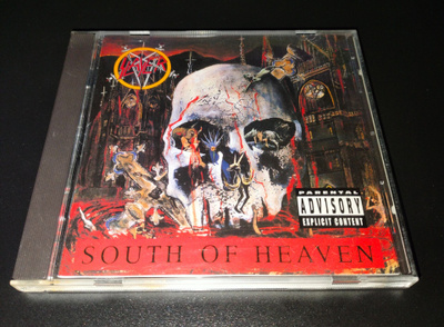 Slayer - South Of Heaven