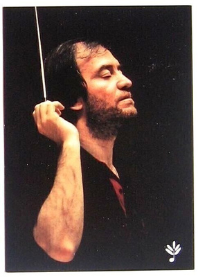 Valery Gergiev Postikortti