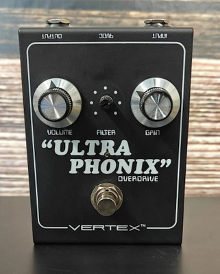 Vertex Ultra Phonix Overdrive
