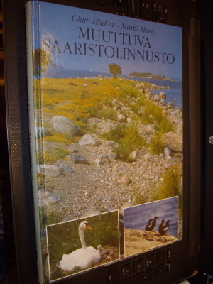 Muuttuva saaristolinnusto ( 1 p. 1993 ) Sis. postikulut