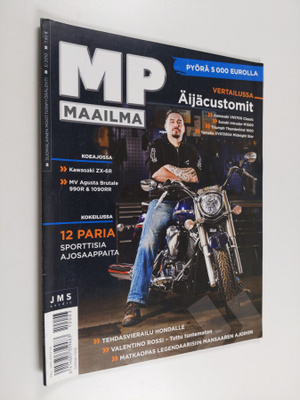 MP Maailma 3/2010