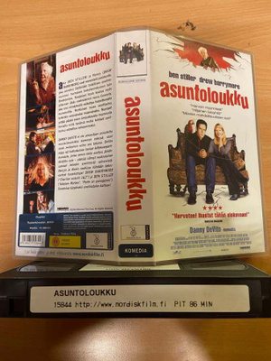Asuntoloukku