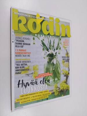 Kodin kuvalehti 9/2022