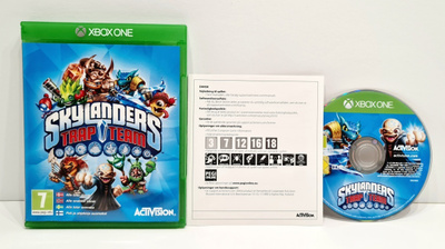 Xbox One - Skylanders Trap Team