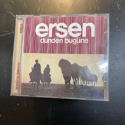 Ersen - Dünden Bugüne CD