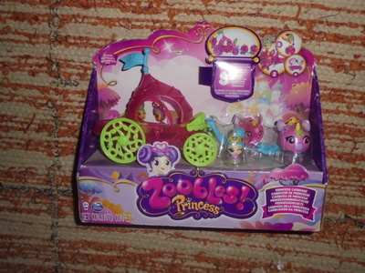 Lelu Zooples prinsessa.