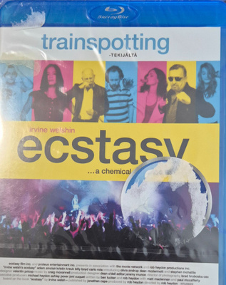 Ecstasy -Blu-Ray