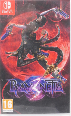 Bayonetta 3