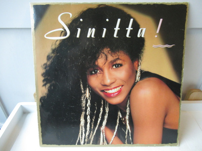 SINITTA - SINITTA ! LP