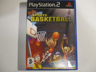 PS2 KIDZ SPORTS BASKETBALL