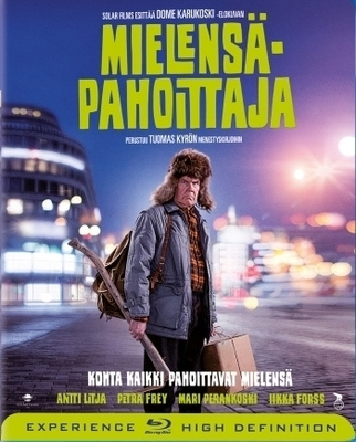 Mielensäpahoittaja  -  (Blu-ray)