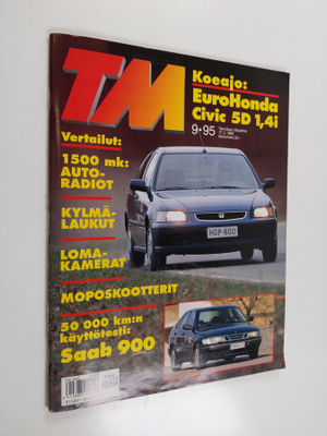 Tekniikan maailma 9/1995