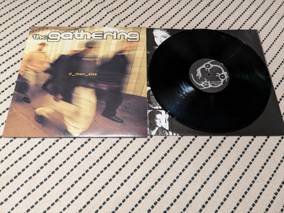 The Gathering - If... Then... Else... (77298-1)