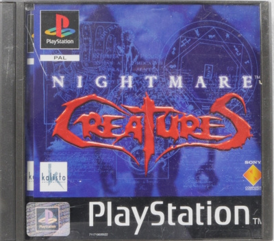 Nightmare Creatures