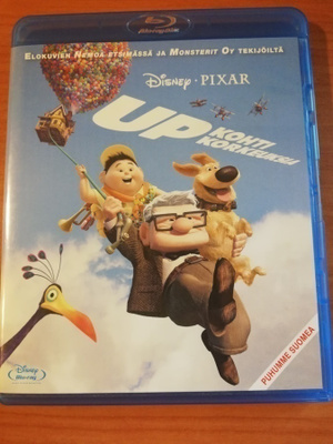 Up - kohti korkeuksia