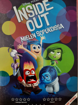 INSIDE OUT - mielensopukoissa