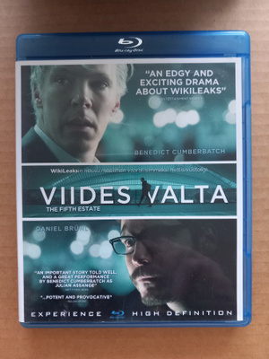 Viides valta Suomi Blu-ray