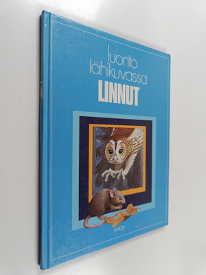Luonto lähikuvassa 6 : Linnut