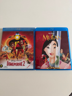 Mulan & Ihmeperhe 2