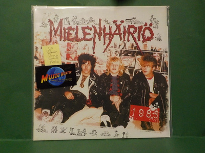 MIELENHÄIRIÖ - 1985 UUSI FIN-2011 LP