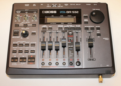 Boss BR-532
