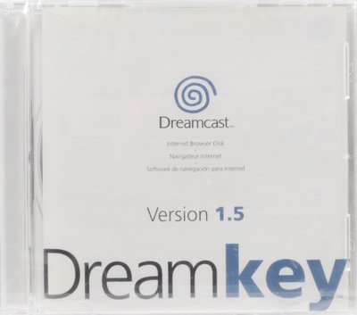 Sega Dreamcast Dreamkey Version 1.5