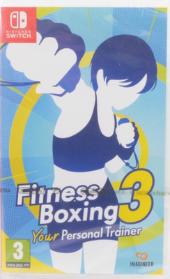 Fitness Boxing 3: Your Personal Trainer