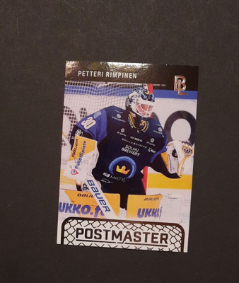 Postmast Silver  Petteri Rimpinen Kiekko-Espoo ser2 2025-26