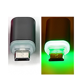 LATAUSKAAPELI 1m musta LED *TESTATTU*