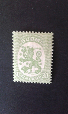 m17 vihreä 30p hr**