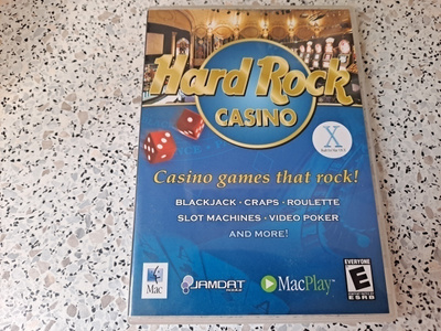 Hard Rock: Casino (MAC)