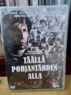 Täällä Pohjantähden alla DVD