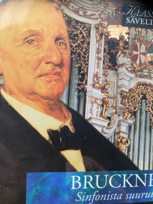 BRUCKNER - KLASSISET SÄVELTÄJÄT