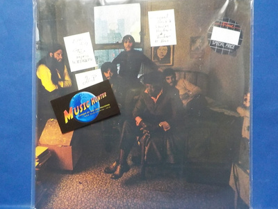 CANNED HEAT&JOHN LEE HOOKER - HOOKER 'N' HEAT - EX+/EX+ 2LP