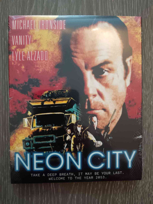 Neon City