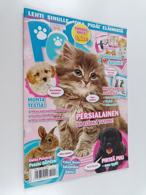 Pets 1/2015