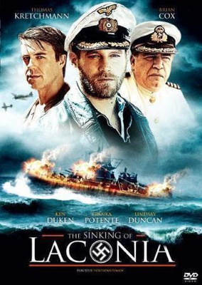 The Sinking Of Laconia  -  (2 DVD)