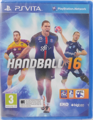 Handball 16
