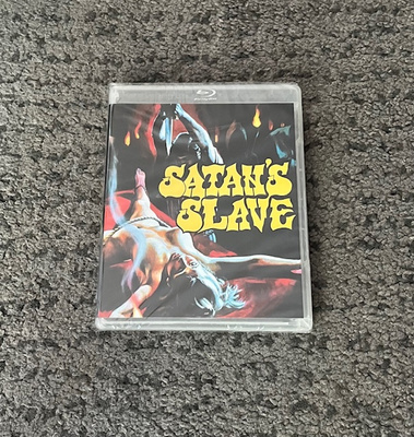 Satan's Slave (Vinegar Syndrome)
