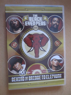 The Black Eyed Peas DVD