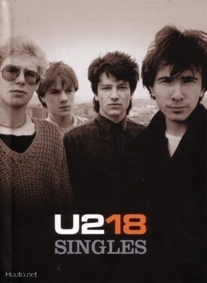 U2 - 18 Singles - (CD + DVD)