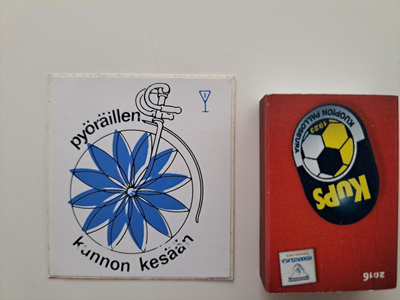 Tarra: Pyöräillen kunnon kesään