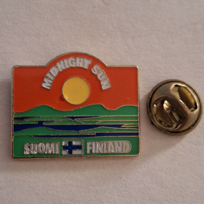 MIDNIGHT SUN PINSSI
