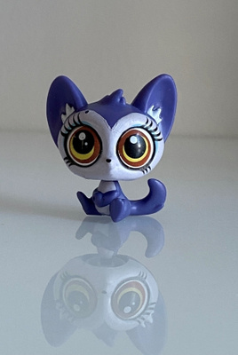 Littlest Pet Shop: hahmo