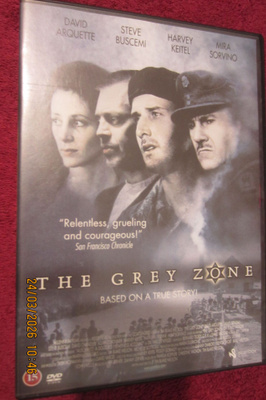 The Grey Zone (DVD)