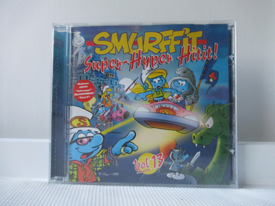SMURFFIT - SUPER-HYPER HITIT! VOL 13 CD