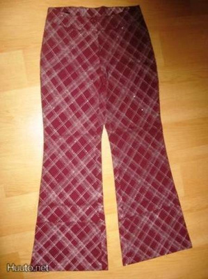 Housut,tyttöjen 160 cm