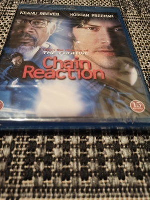 Chain reaction - ketjureaktio (Blu-ray)