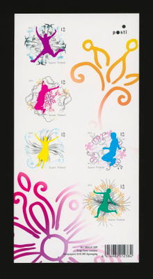 2010, Onnenhyppy, pienoisarkki BL62**